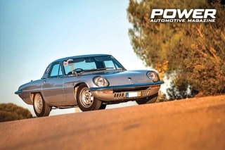 Power Classic: Mazda Cosmo Sport 110S 130Ps